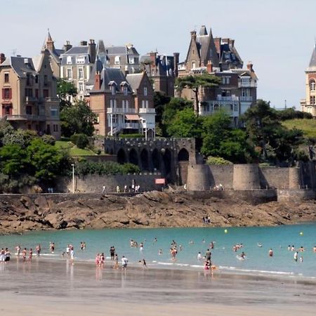 Oleta Apartamento Dinard Exterior foto