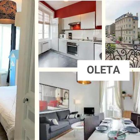Oleta Apartamento Dinard Exterior foto