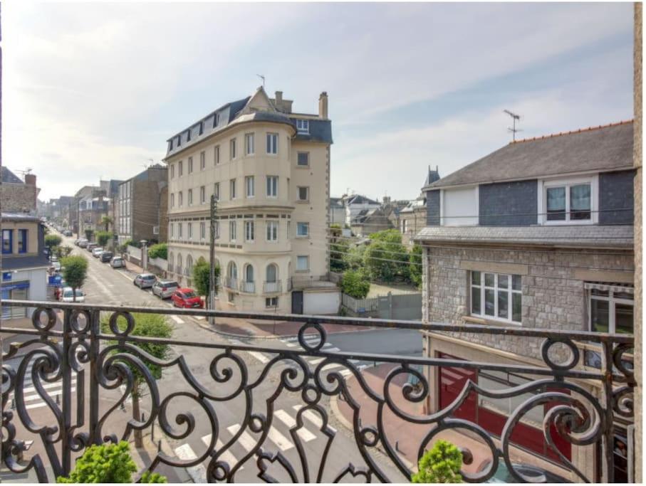 Oleta Apartamento Dinard Exterior foto