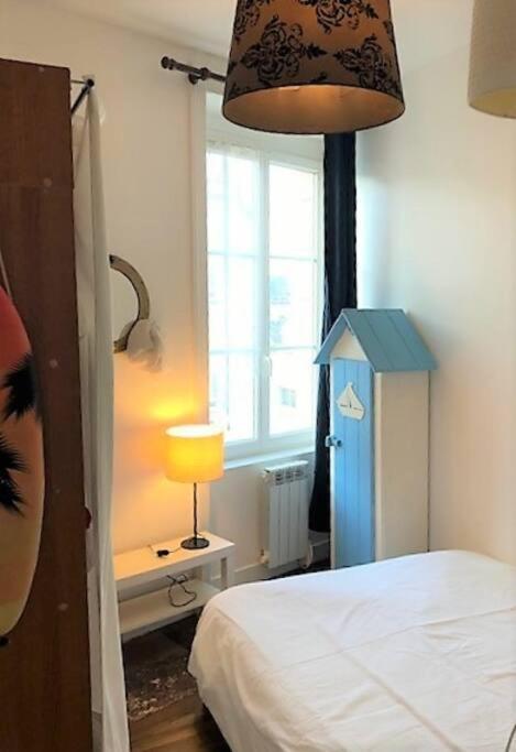 Oleta Apartamento Dinard Exterior foto