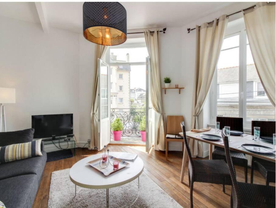 Oleta Apartamento Dinard Exterior foto