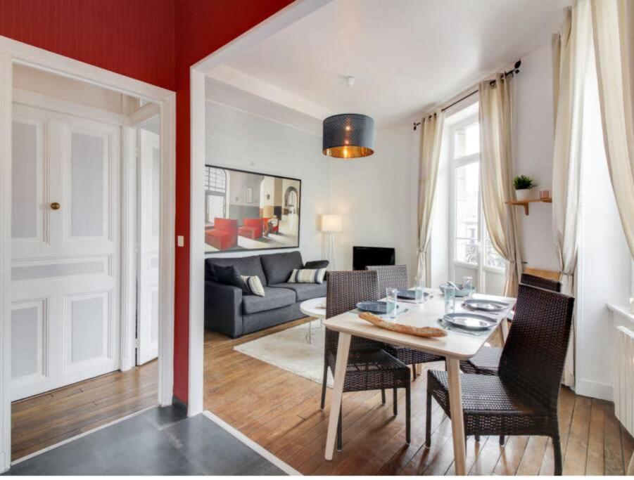 Oleta Apartamento Dinard Exterior foto