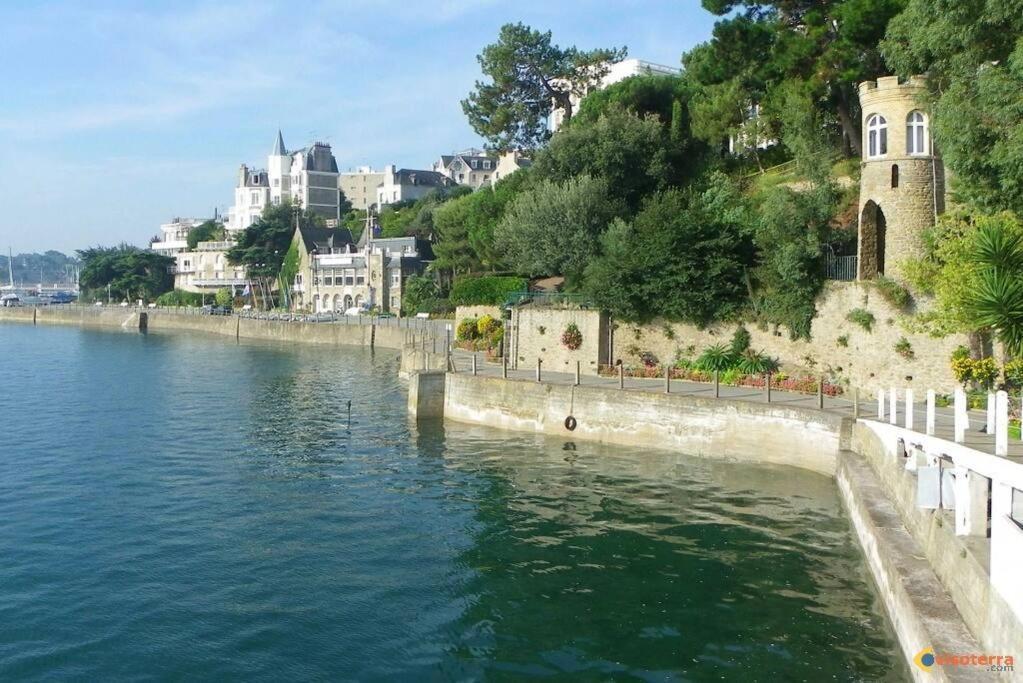 Oleta Apartamento Dinard Exterior foto