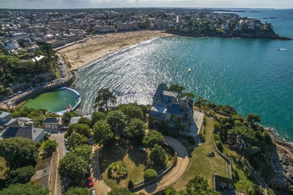 Oleta Apartamento Dinard Exterior foto
