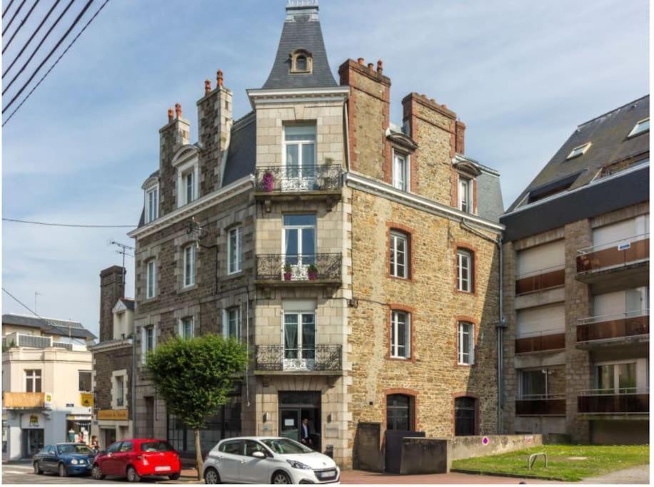 Oleta Apartamento Dinard Exterior foto